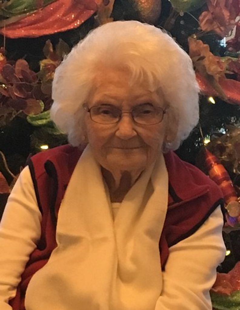 Hazel Roberta Richardson Lawson