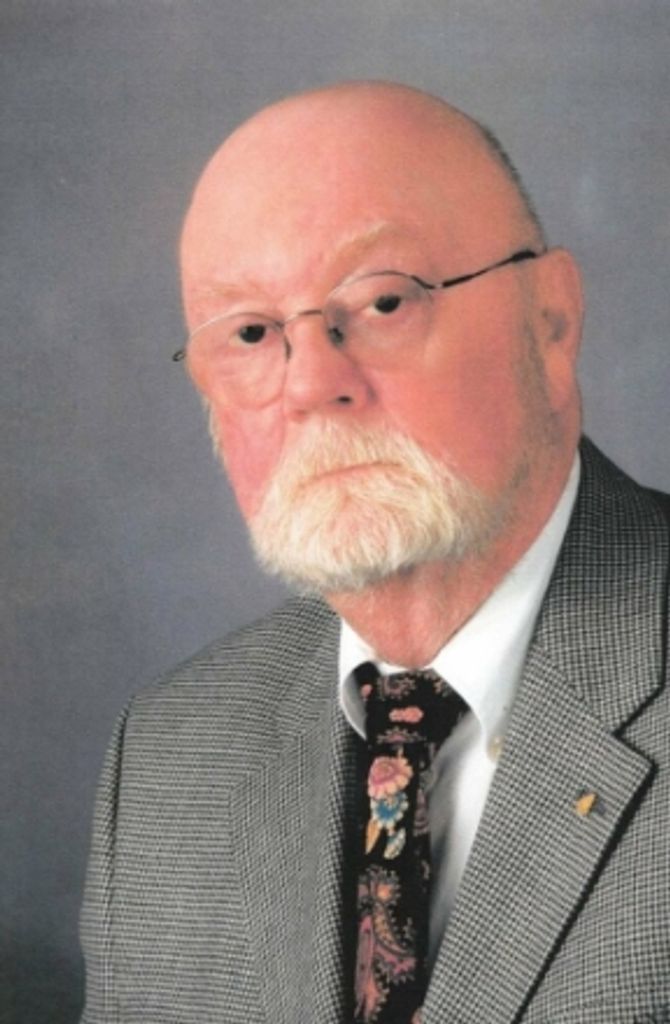 Robert Patrick "Pat" Williams
