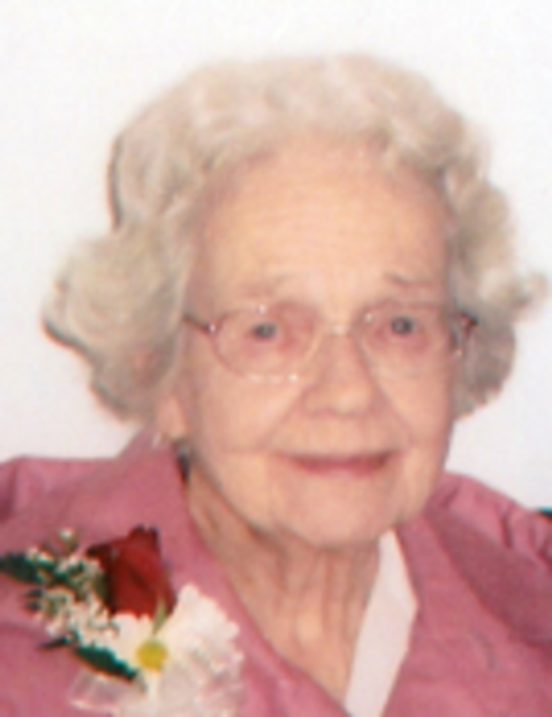 Dorothy (Jones) Dudley