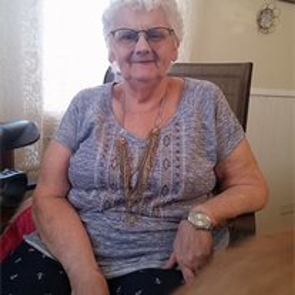 Suszanne M. "Foster" Potter