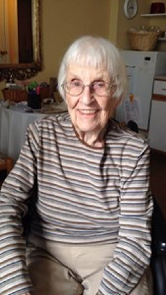 Willa Jeanne Brink