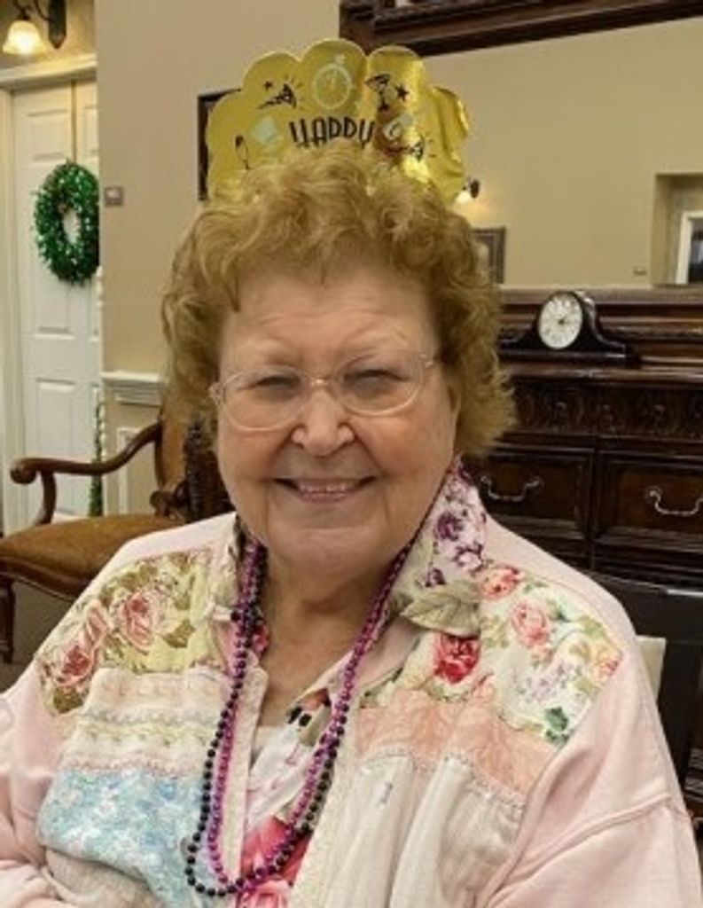 Shirley Jean (McLemore)  Stone Profile Photo
