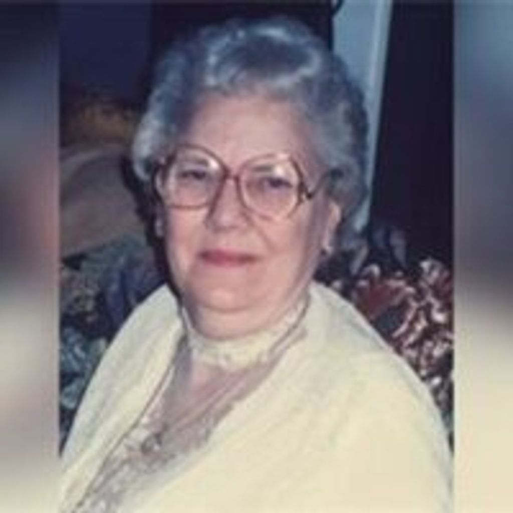 Henrietta Elizabeth Hartge