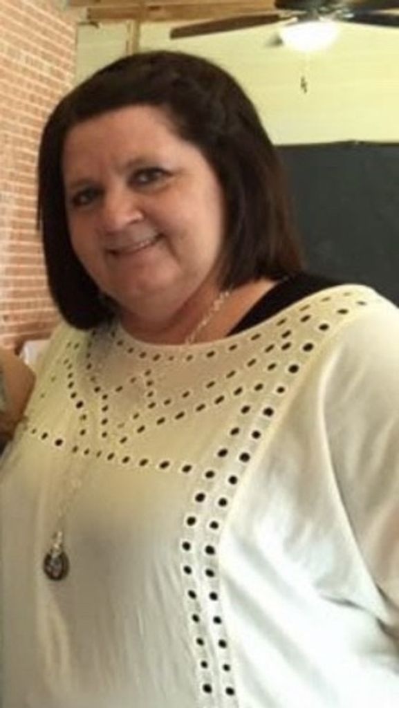 Brenda "Peanut" Andrews Russell