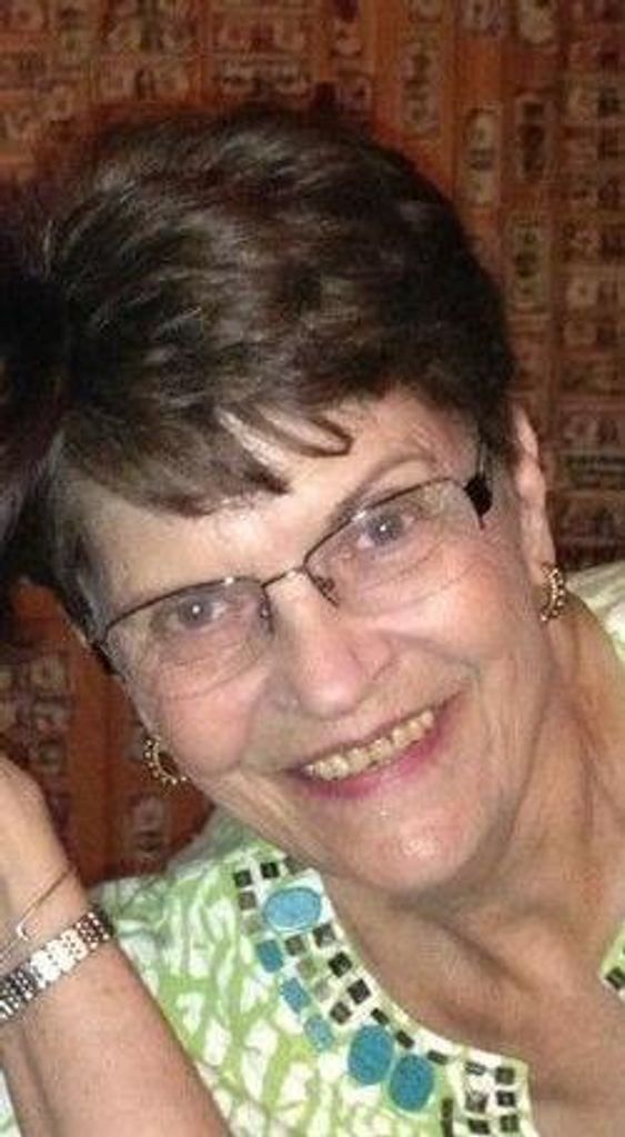 Betty Crumley Barth Profile Photo