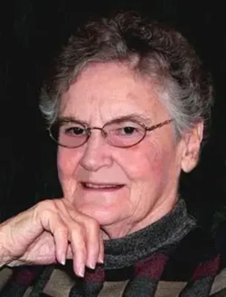 Marian B. Garman