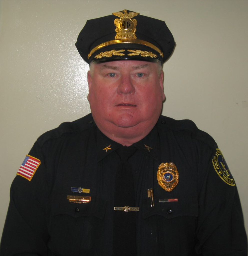 Timothy R. Walsh