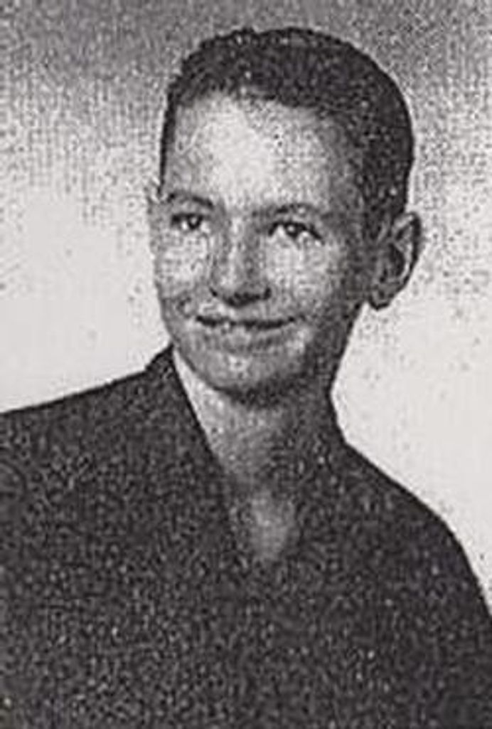 Lewis Wayne Behringer