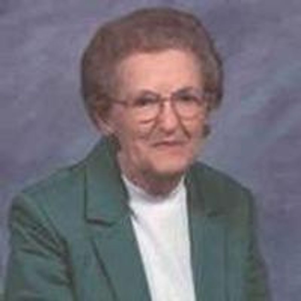 Alma Ruth Harms