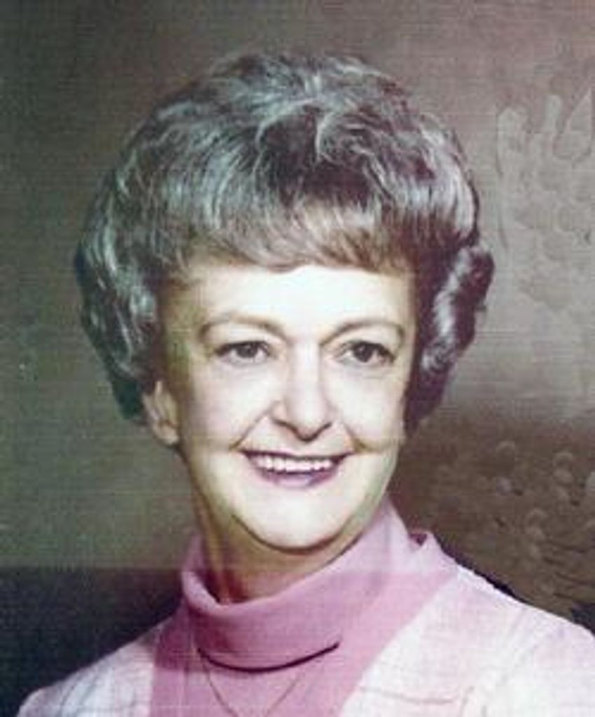Alma Blanche Hutton Profile Photo