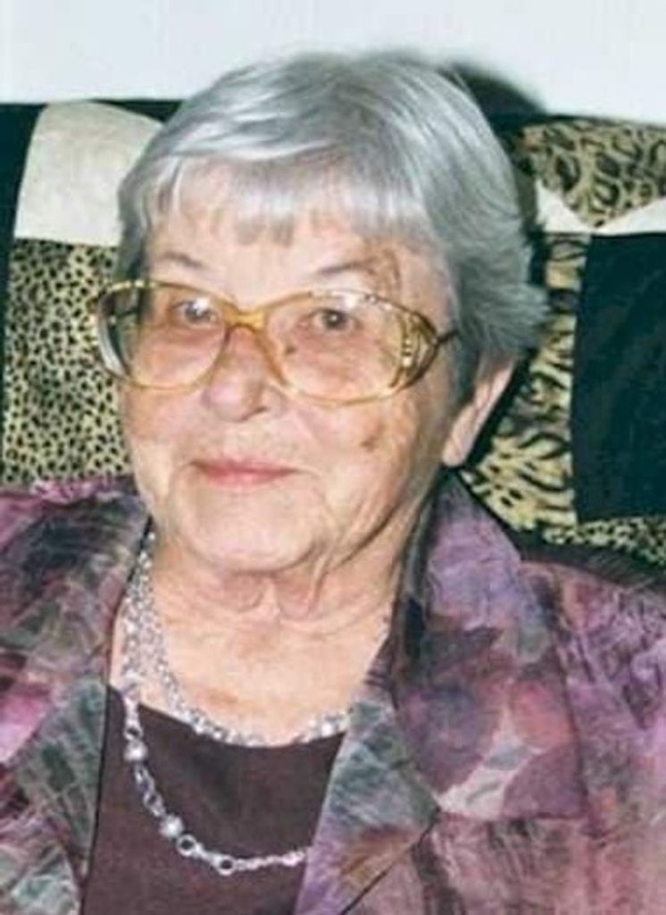 Nelle Mae Mangen - Fankhauser Profile Photo