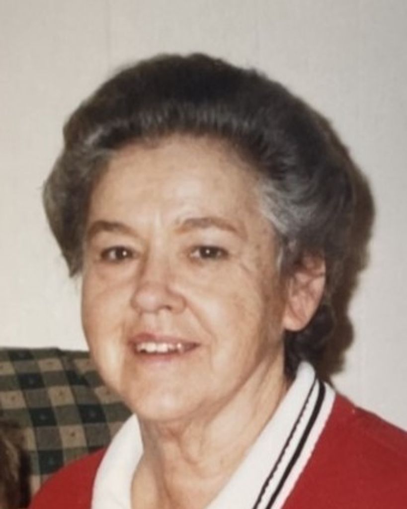 Mary "Claudine" Caldwell