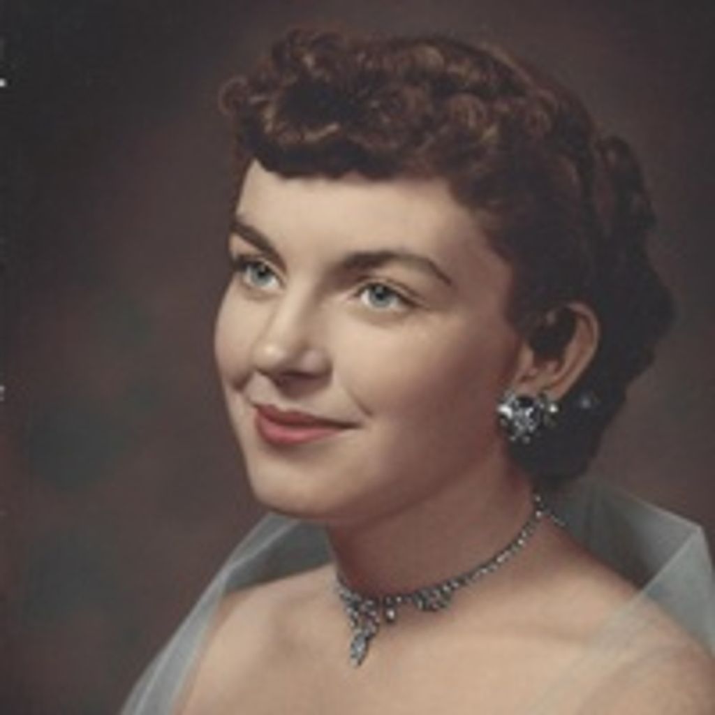 Mary Dexene (Brummett) McGuire