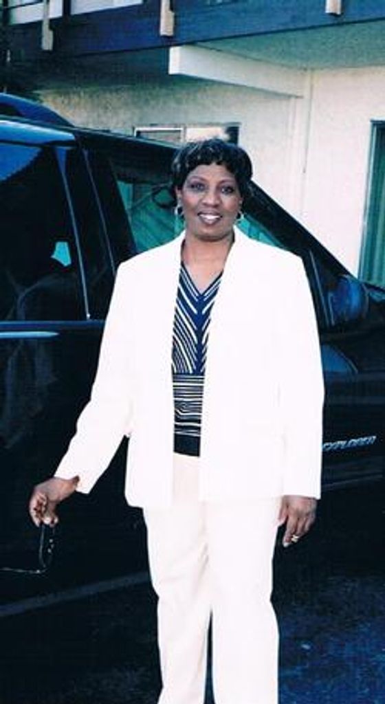 Rachel Velma Washington