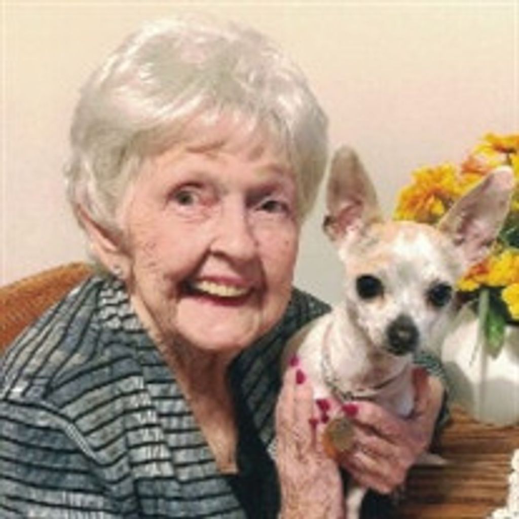 Betty Joan Cash