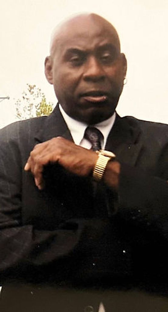 Chester Paul Croom