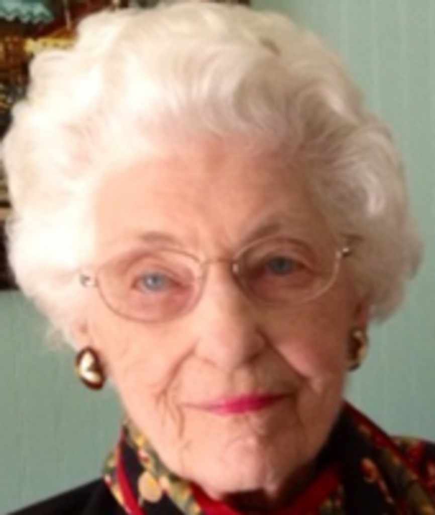 Mary Phyllis Johnson