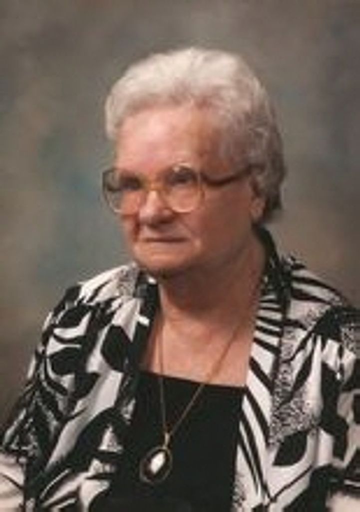 Alvina M. Green