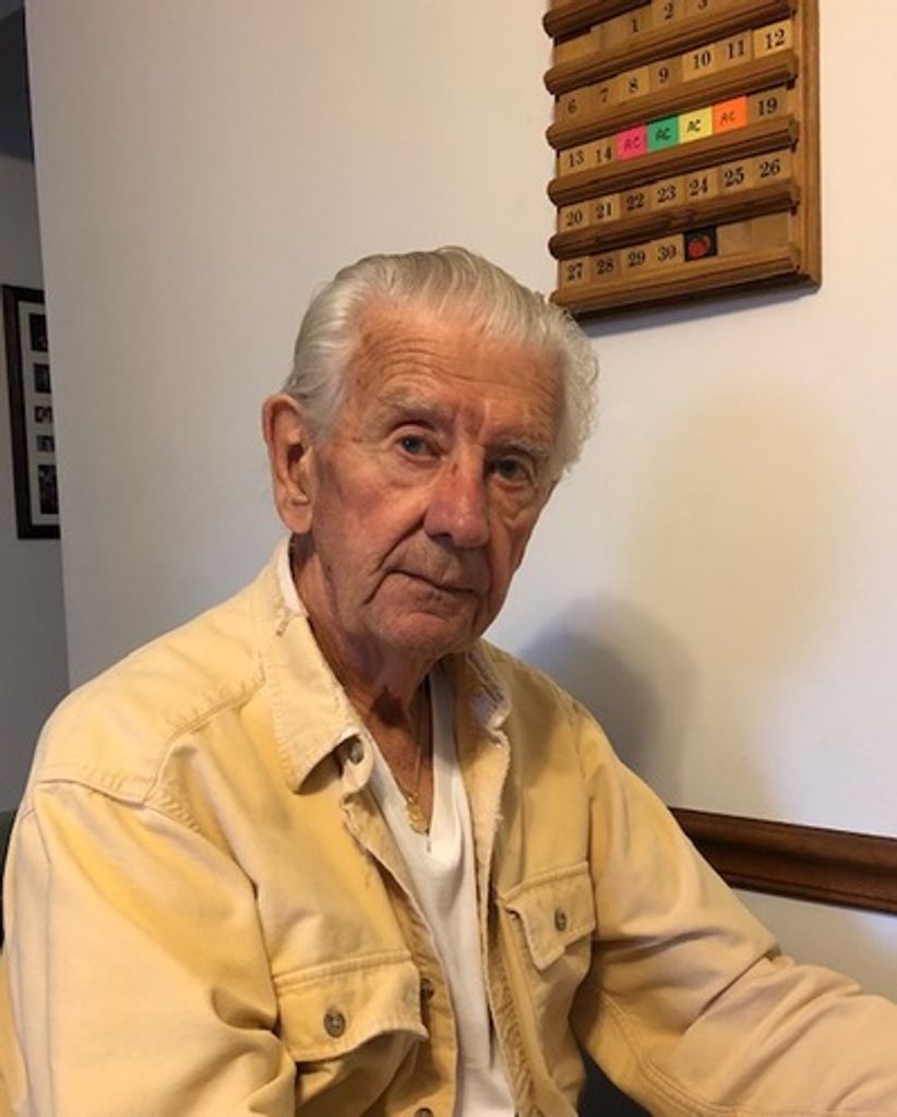 Douglas "Duke" Daniels Profile Photo