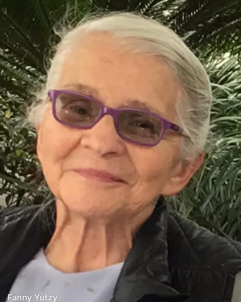 Fanny L. Yutzy