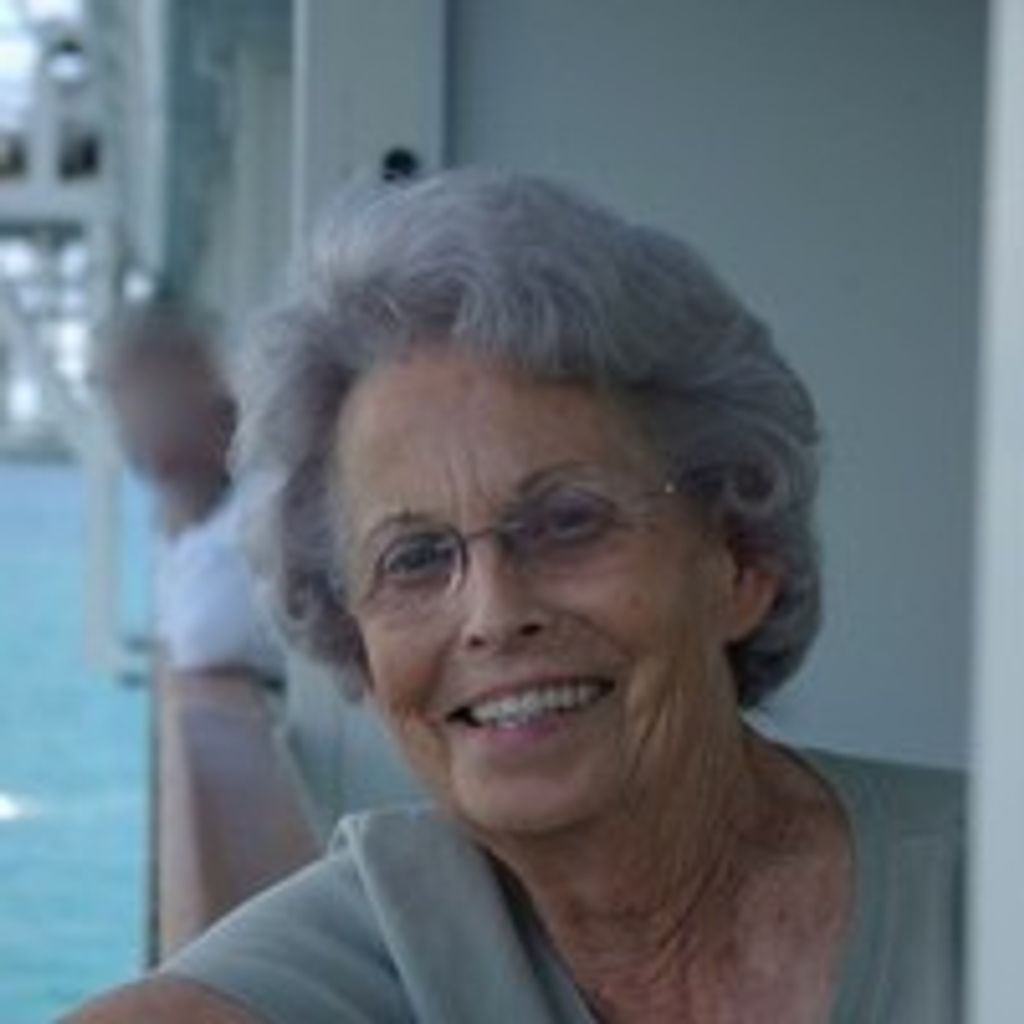 Dorothy Jane Ray