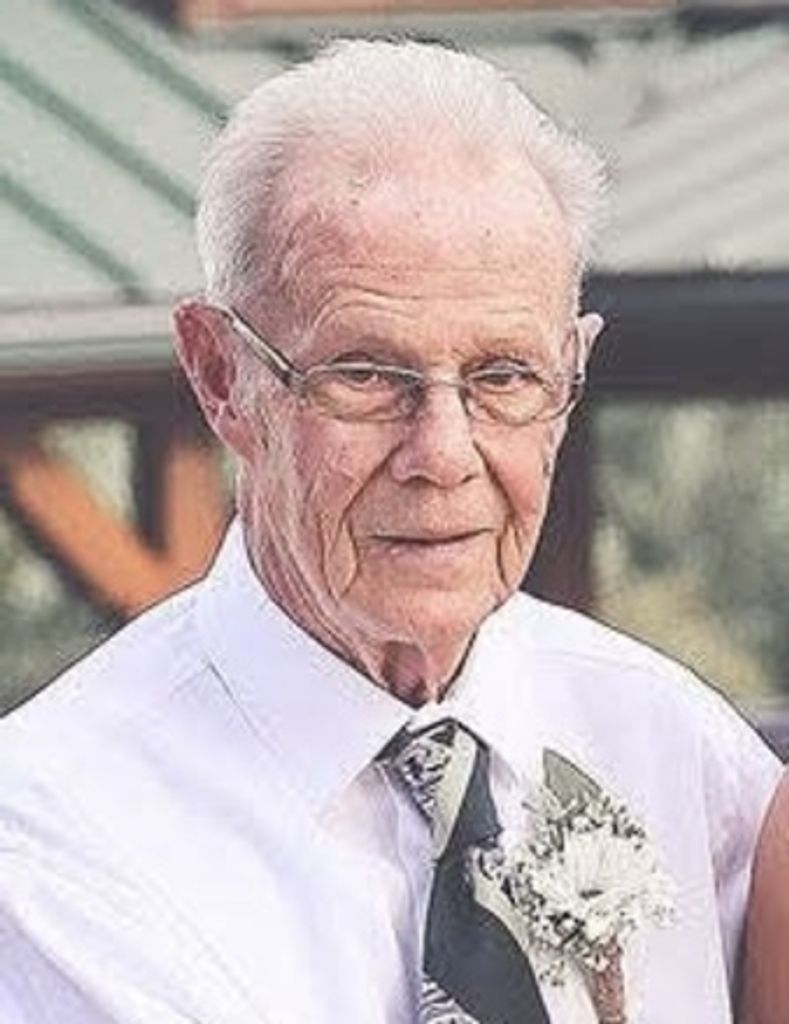 George B. "Gramps" Gierach Jr. 