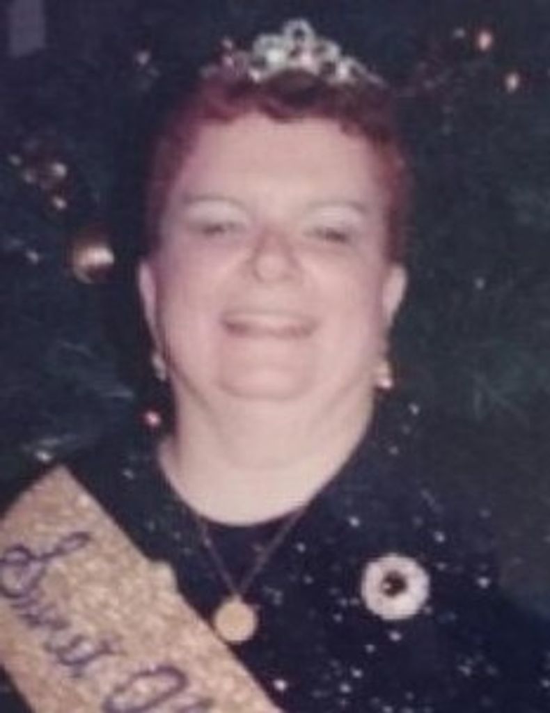 Paula Kay (Baker)  Jeffers