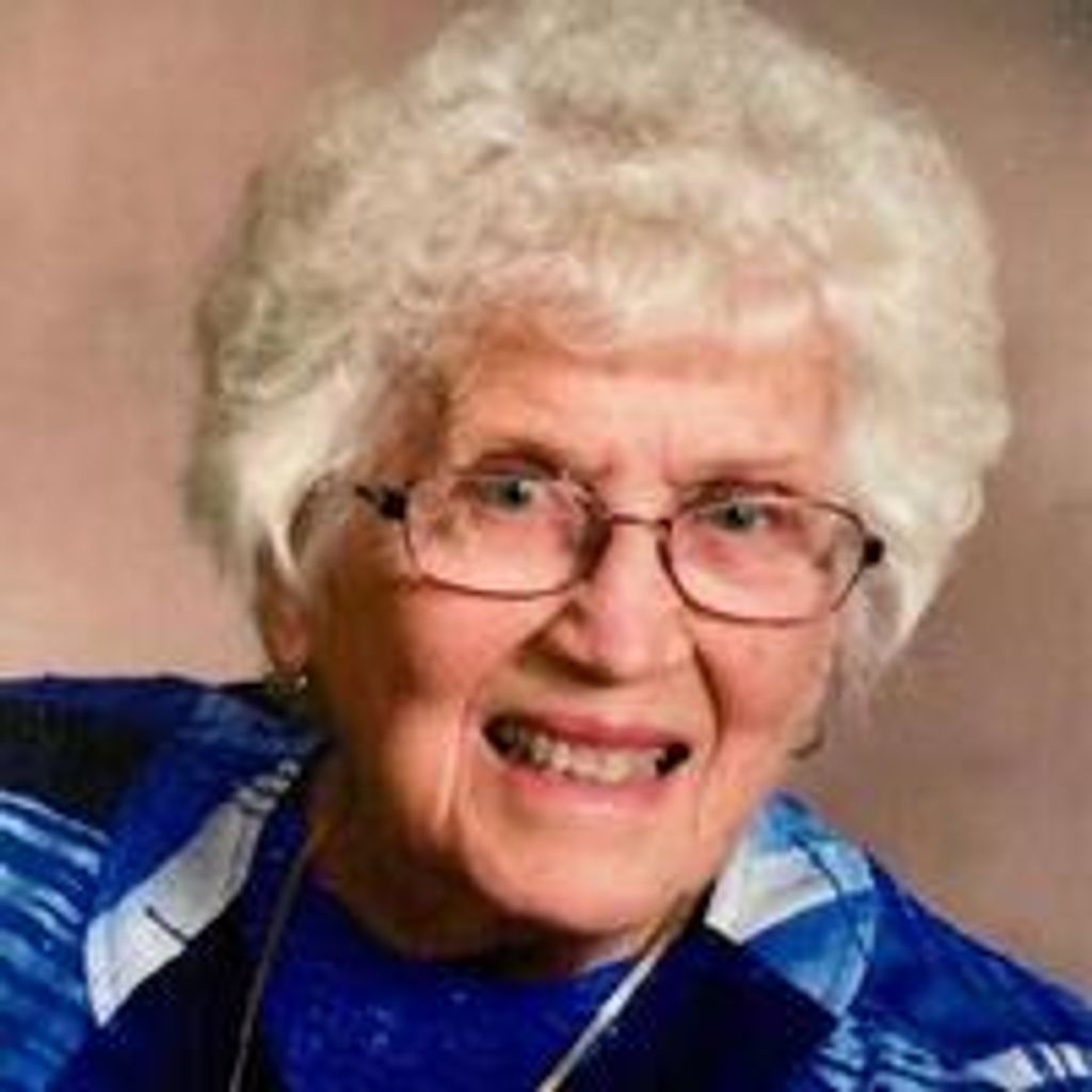 Geraldine M. Gast
