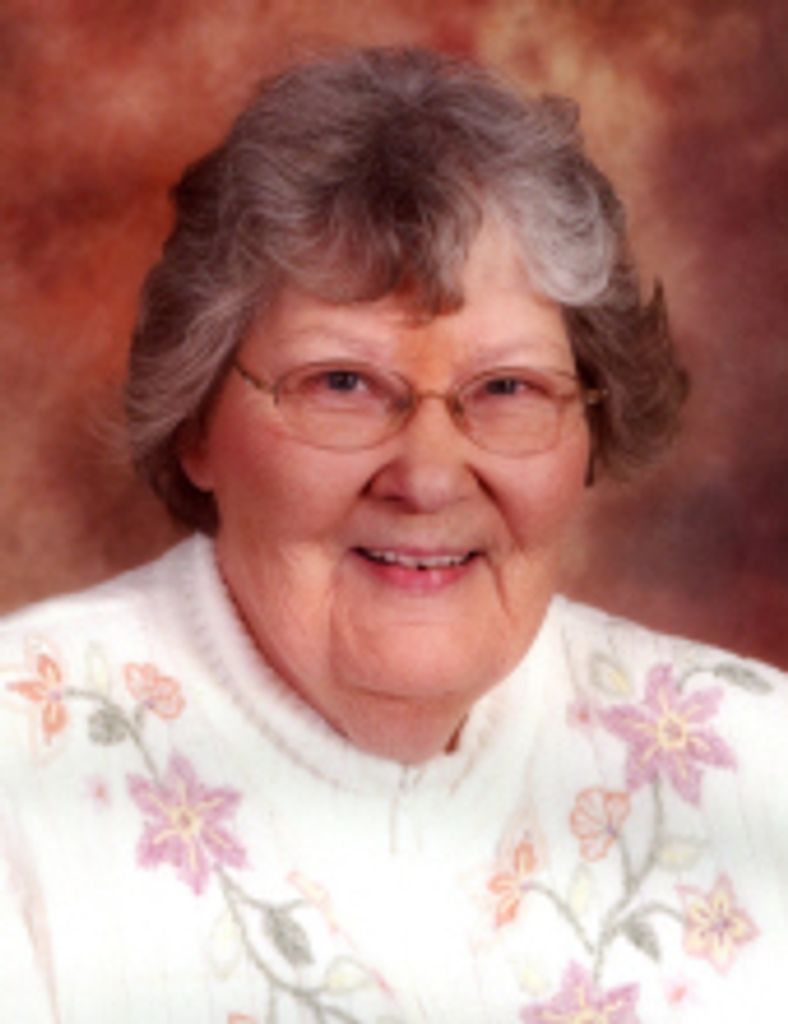 Myrtle M. Shearer
