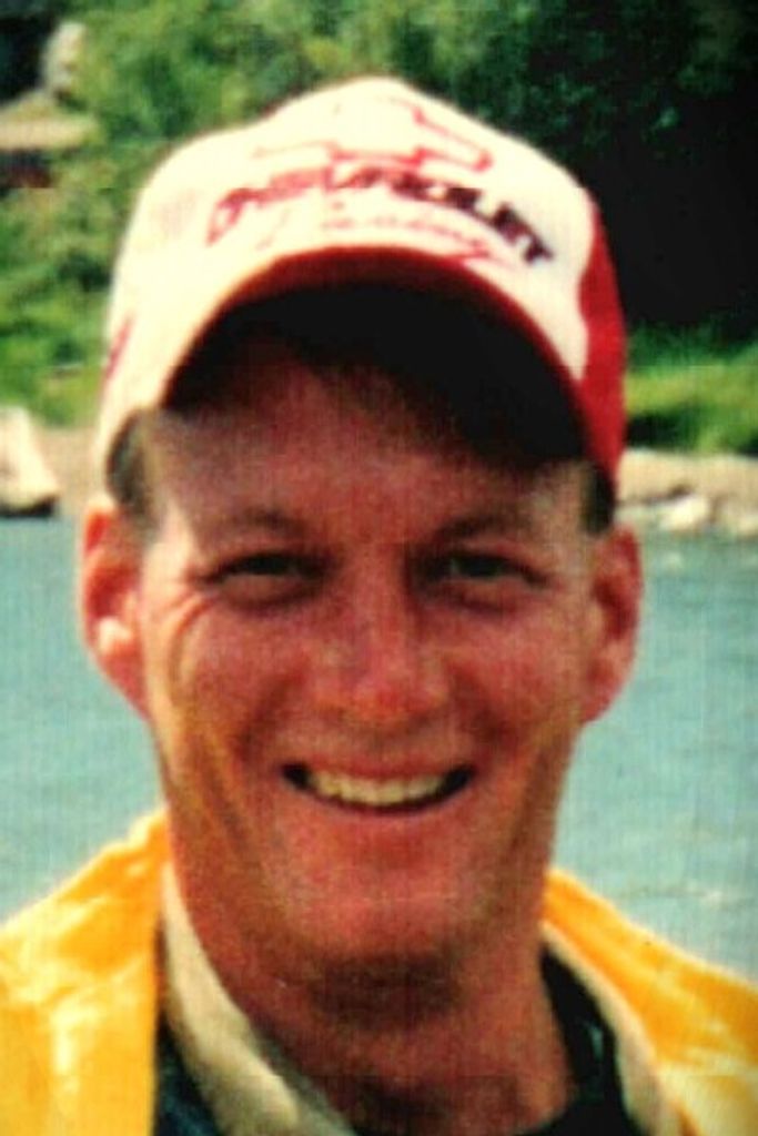 Darren Ray Berg Profile Photo