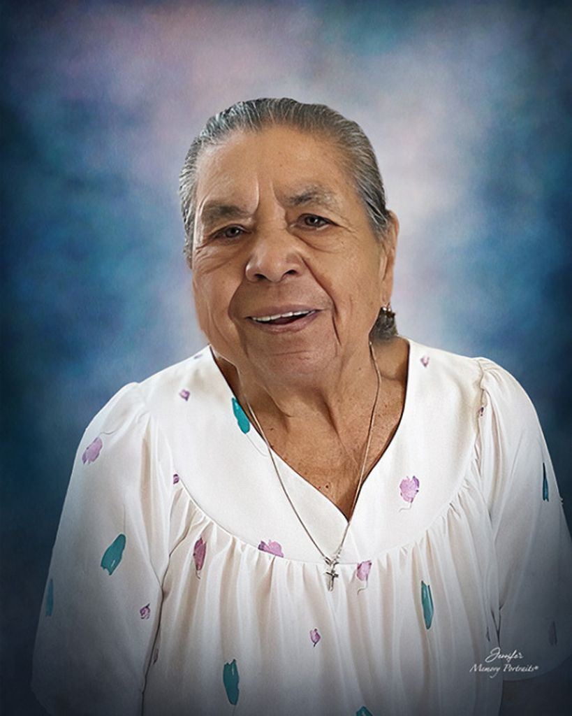 Maria Mancillas Mireles