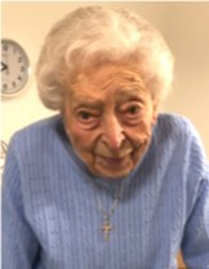 Muriel Christina Hamer