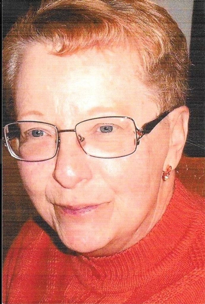 Lorraine "Tina" Josephine Slavin