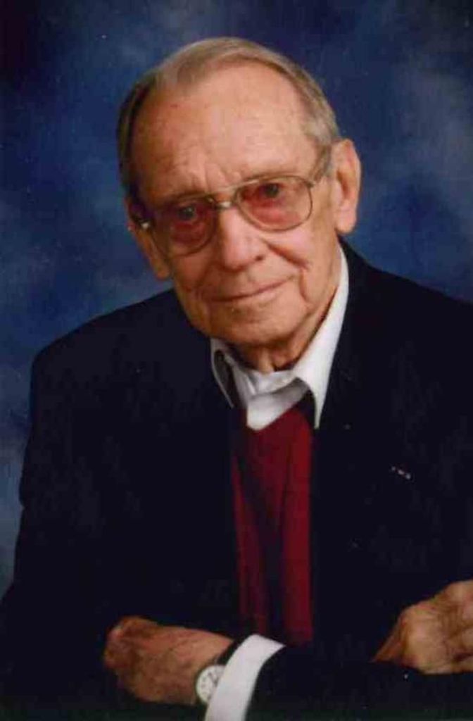 Glen E. Jensen