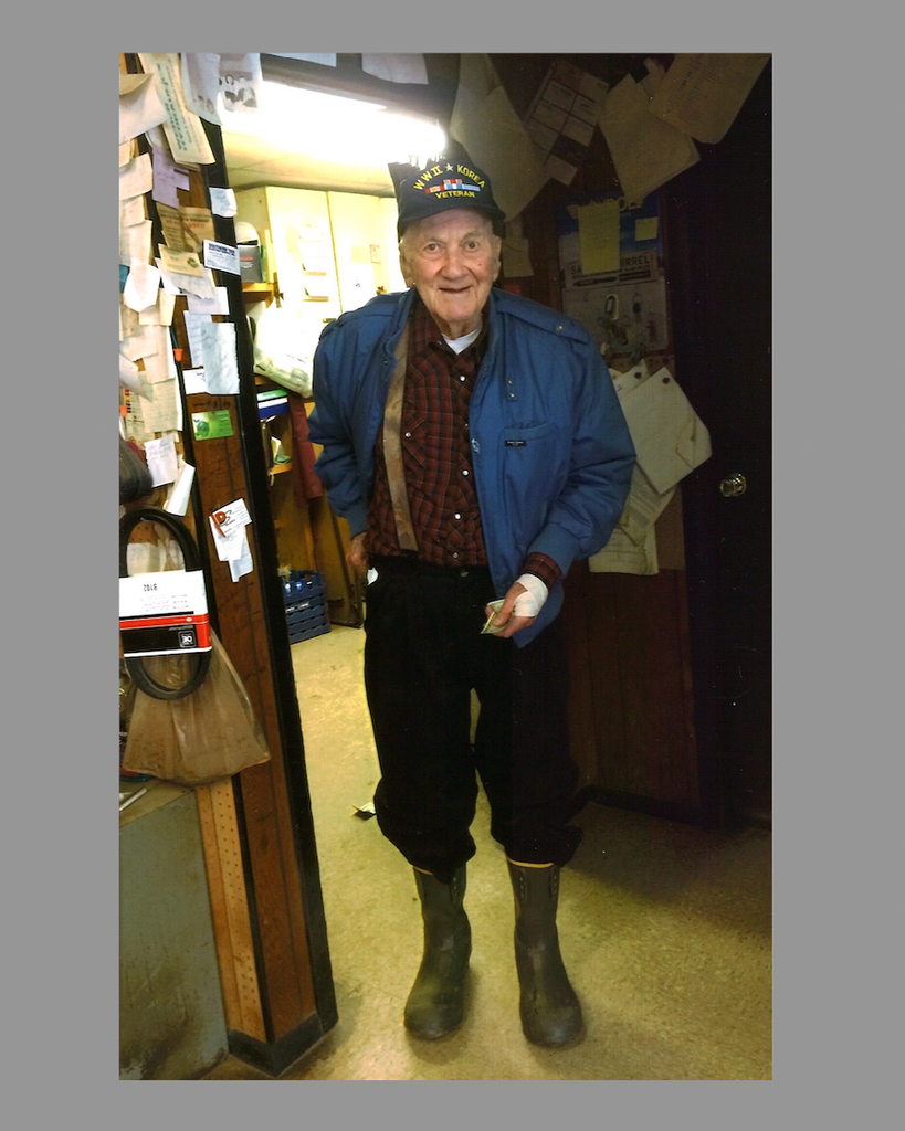 Barton M. GREELEY, SR.