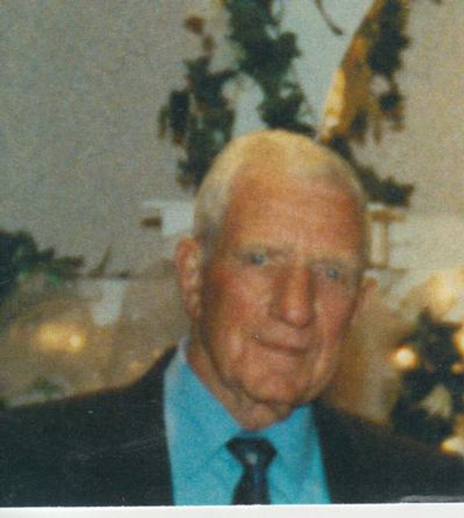 Earl Robert "Bob" Lechner