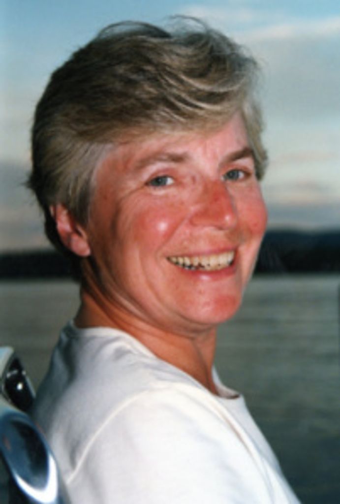 Susan (Susie) Waterous Wagg