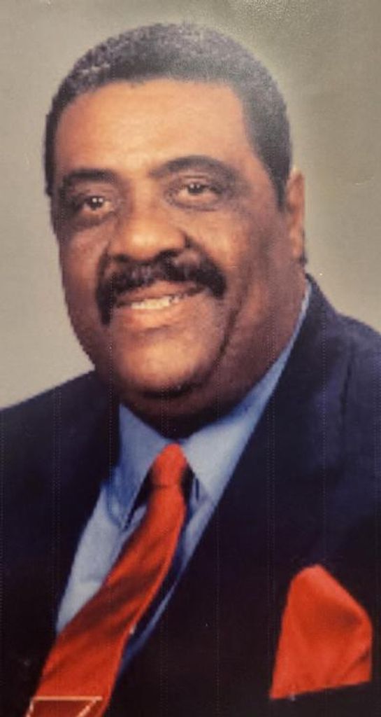 Reverend Robert Ralph Jackson Sr, Profile Photo
