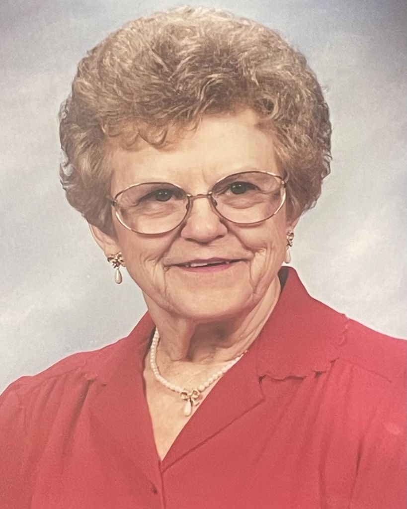 Francis "Fran" Lenora Bailey