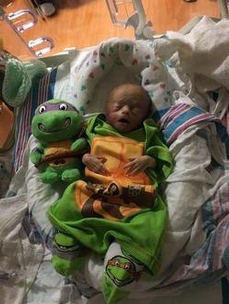 Greyson Harper Lee Brink