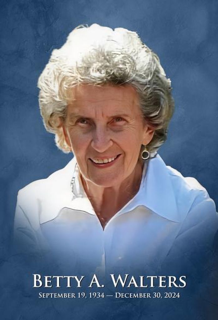 Betty A. Walters Profile Photo