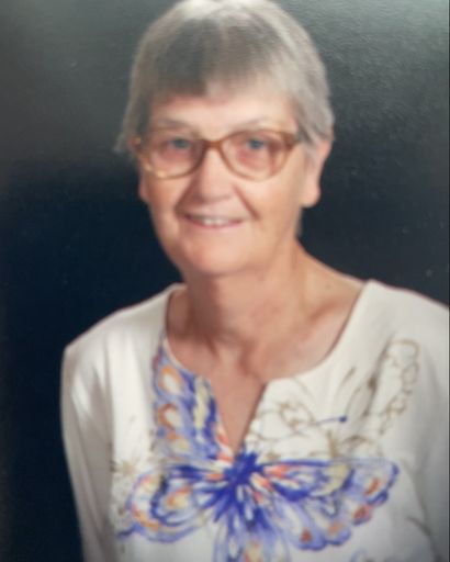 Marjorie Frances Clouser's obituary image