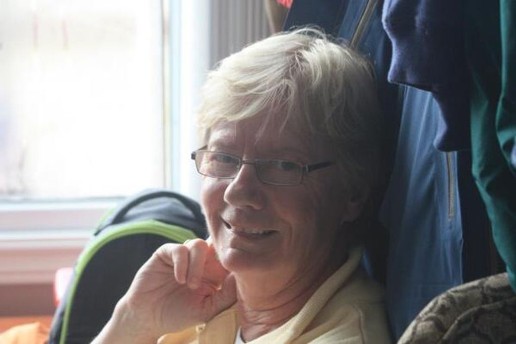 Laura Nancy-Lynne Maccharles "Nancy"