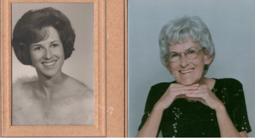 Margaret Ann Evans ( Kitch)
