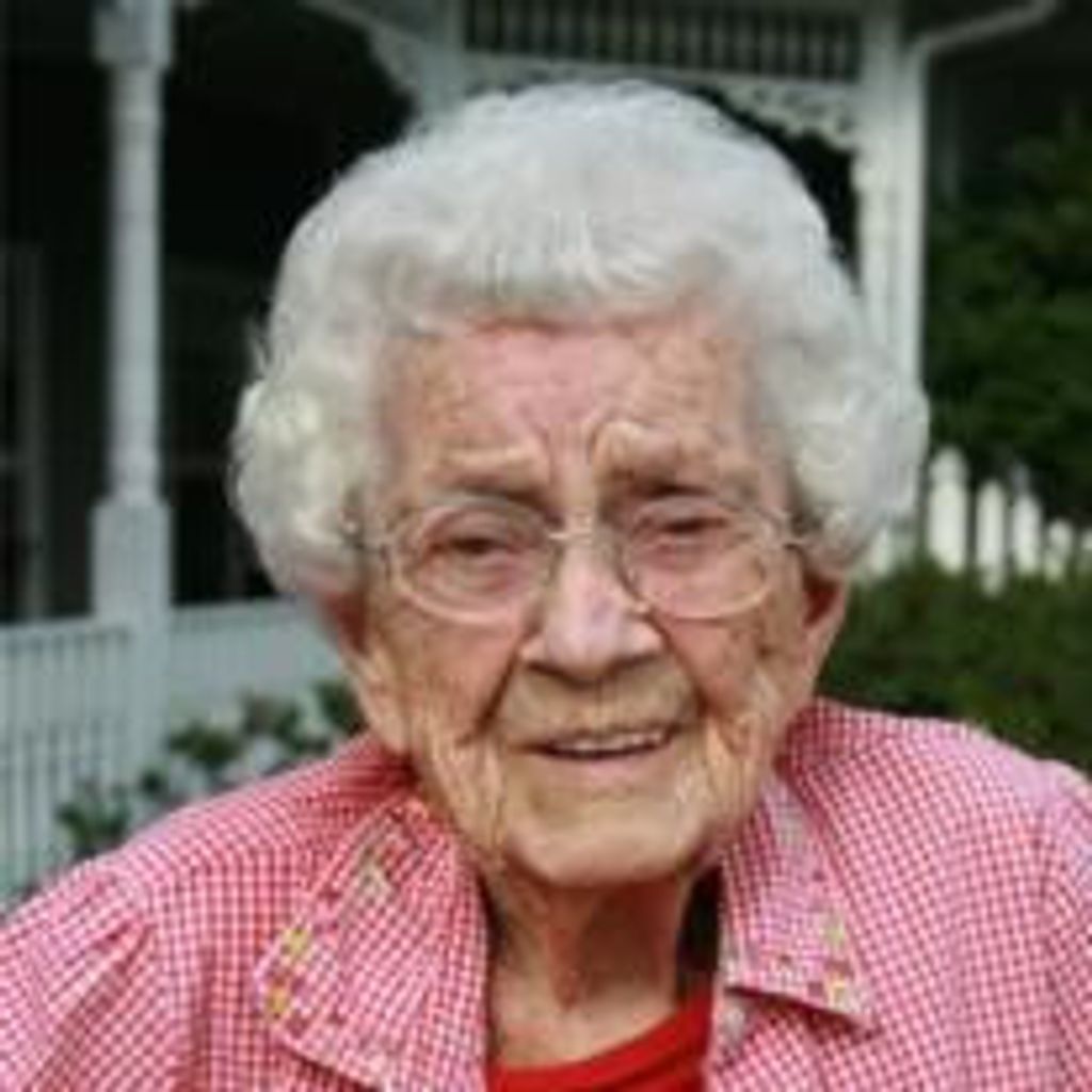 Gladys DeCoursey