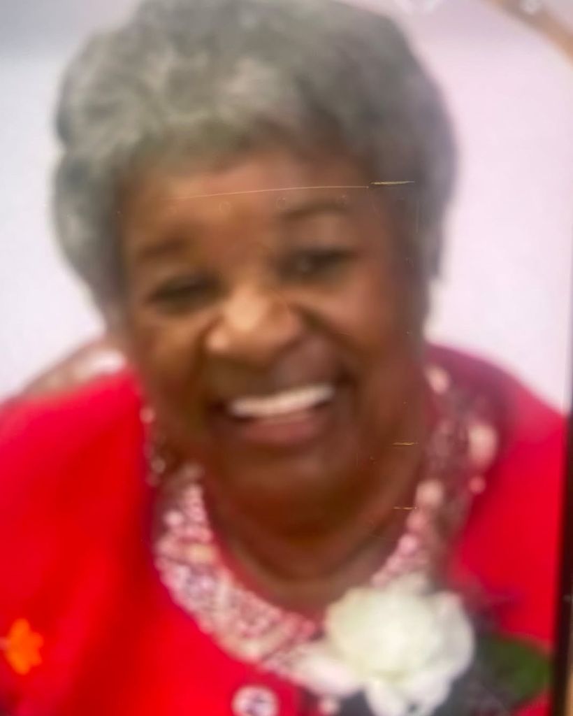 Mrs. Ola Elizabeth Hallums