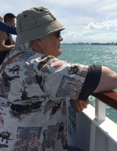 Larry Maney Taylor Profile Photo