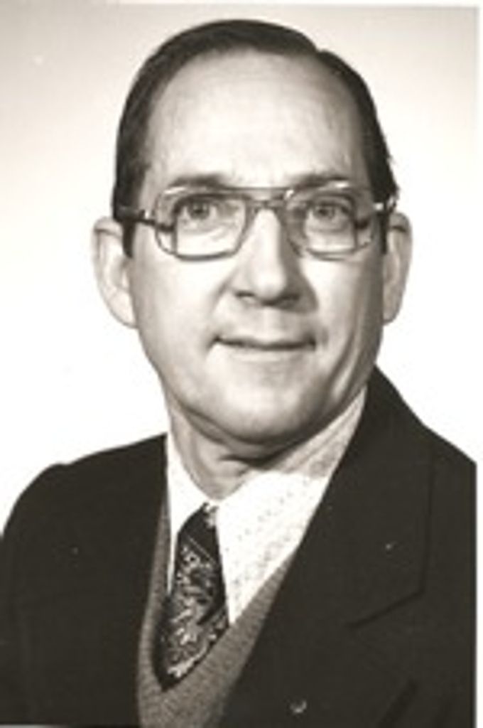 Clarence A. Buck Hunter