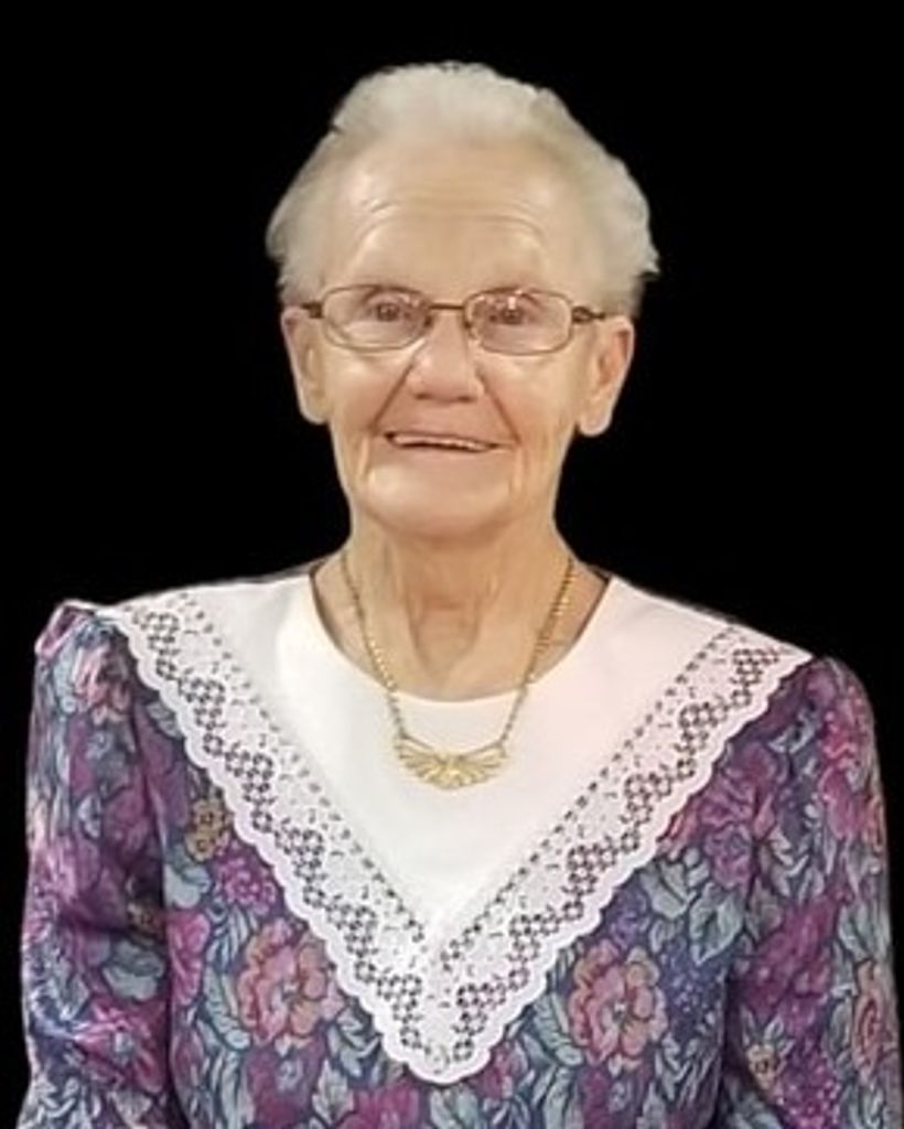 Leona Joanne Swartzlander