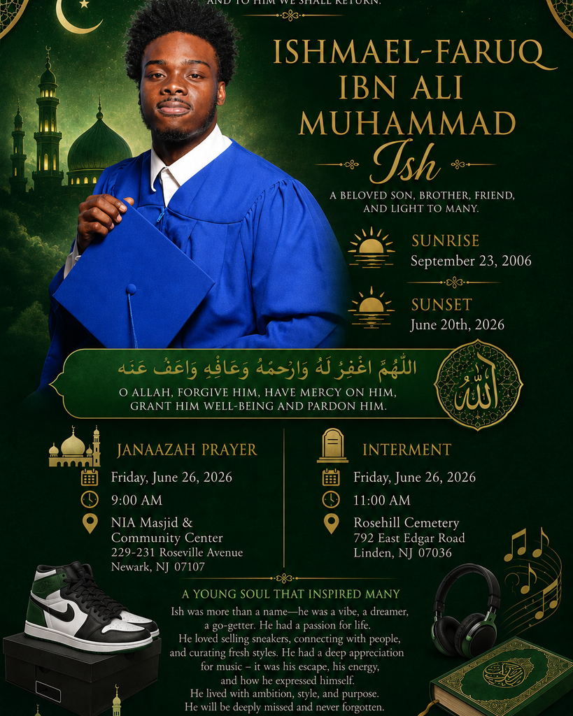 Ishmael-Faruq Ibn Ali Muhammad Profile Photo